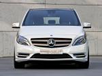 Mercedes-Benz B-Class E-Cell Plus Concept 2011 года